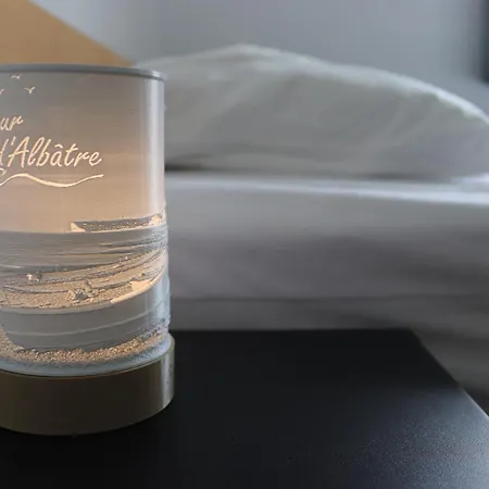 Coeur D'albatre, L'atre Et Le Puits بيت للعطل *