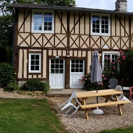 Holiday home Coeur D'albatre *