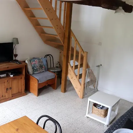 Coeur D'albatre Holiday home Saint-Riquier-es-Plains